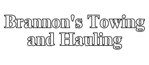 Brannon's Towing And Hauling